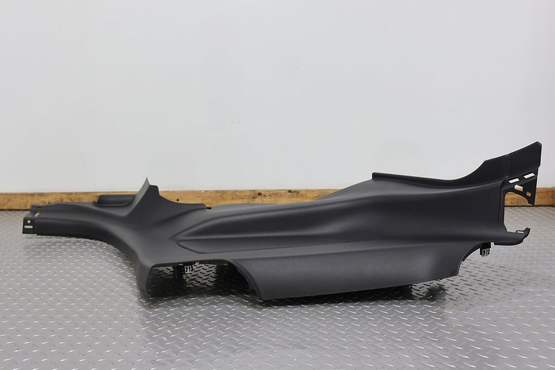 15-20 Mustang GT Coupe Left LH Interior Rear Quarter Trim Panel (Black S1)