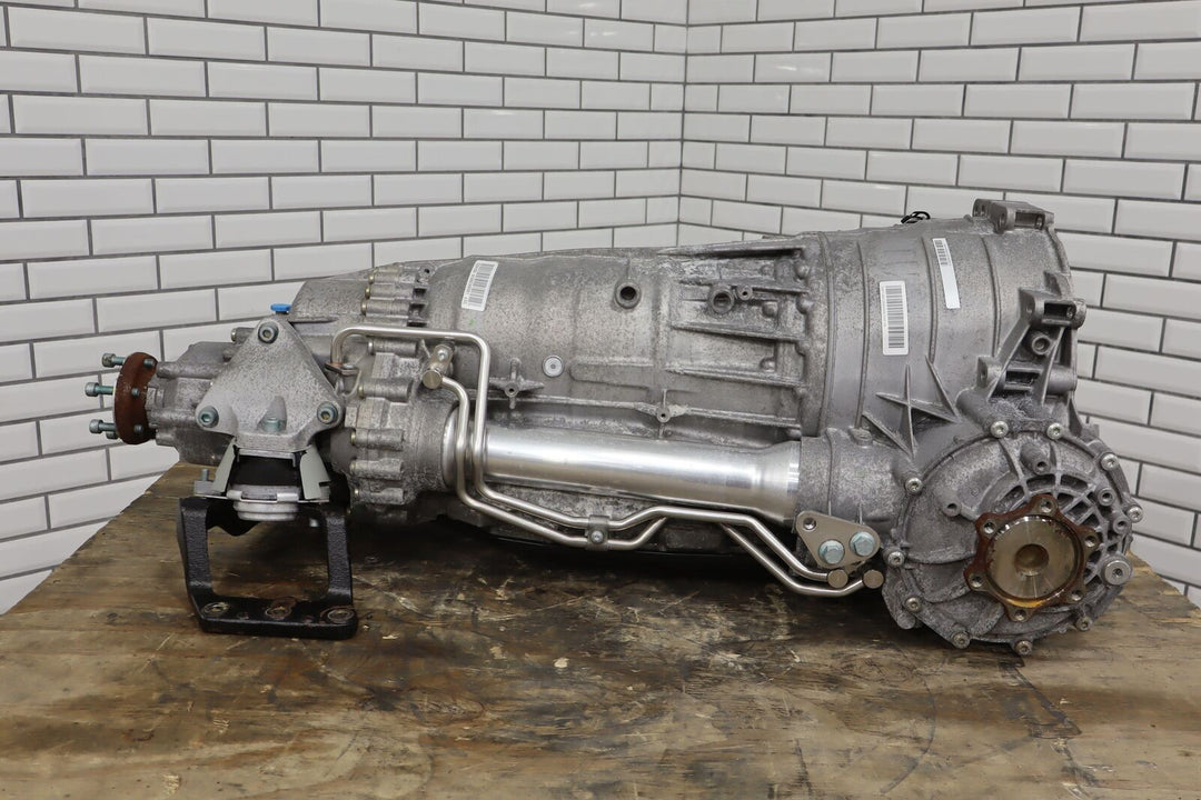 2003-2012 Bentley Continental GT GTC Automatic Transmission Gearbox OEM 7K