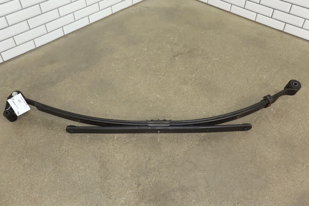 07-13 GMC Sierra/Silverado 1500 OEM Rear Leaf Springs Left/Right Southern