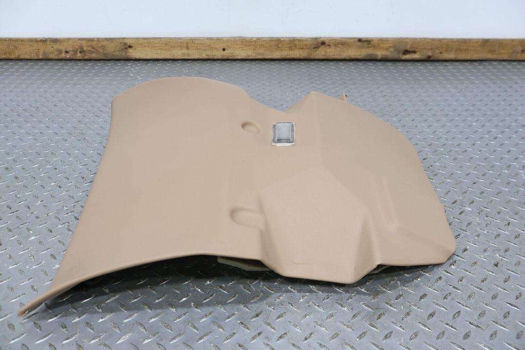 94-96 Chevy C4 Corvette Passenger Right Knee Pad Bolster Panel (Lt. Beige 64i)