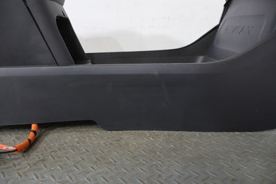 22-24 Rivian R1S OEM Interior Center FLoor Console (Black Mountain) See Photos