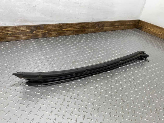 06-10 Bentley Continental GTC Convertible Right RH A Pillar Weather Stripping