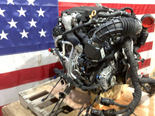 2020-2023 Cadillac CT5 V-Series OEM 3.0L (LGY) Turbocharged Engine/Motor 26k