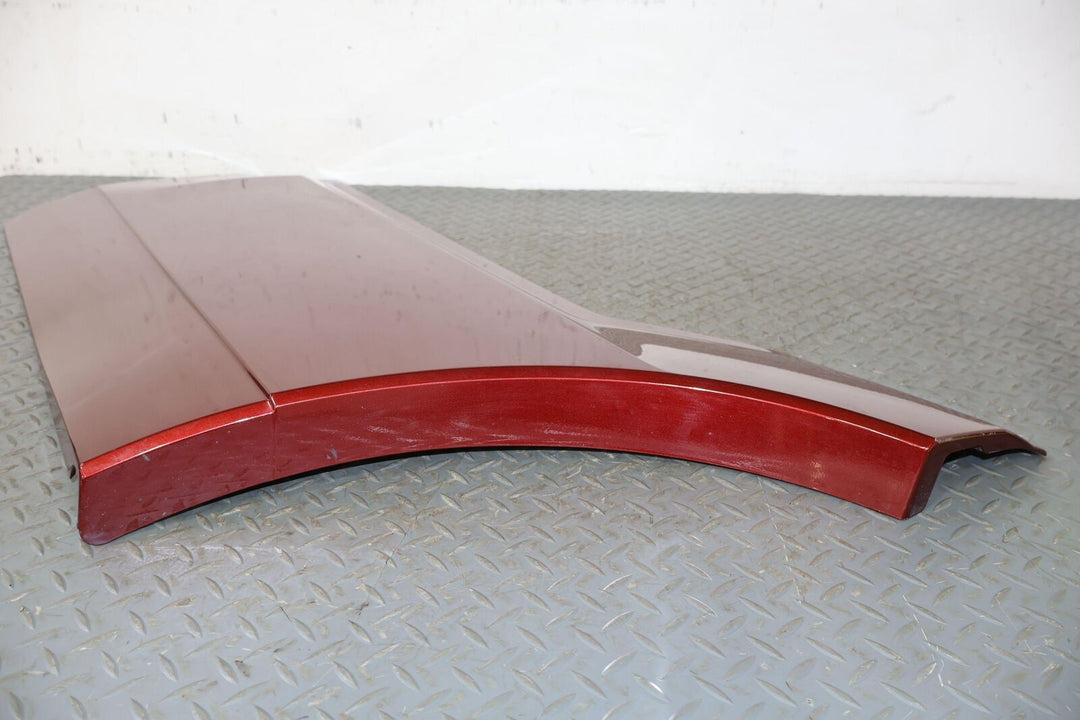 02-06 Cadillac Escalade Short WB Rear Left LH Door Moulding (Redfire 72U) Notes