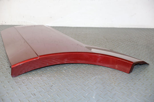 02-06 Cadillac Escalade Short WB Rear Left LH Door Moulding (Redfire 72U) Notes