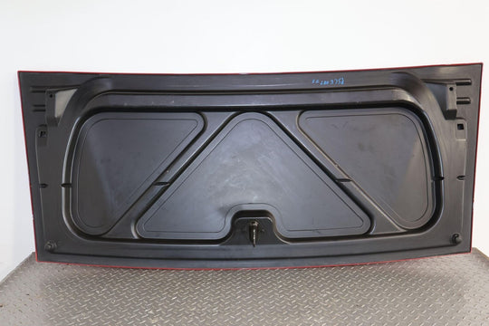 97-04 Chevy Corvette C5 Convertible Deck Lid / Trunk (Torch Red 70u) See Notes