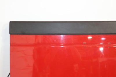 05-09 Hummer H2 SUT Rear H2T Tail Gate End Gate (Victory Red 74u) See Notes