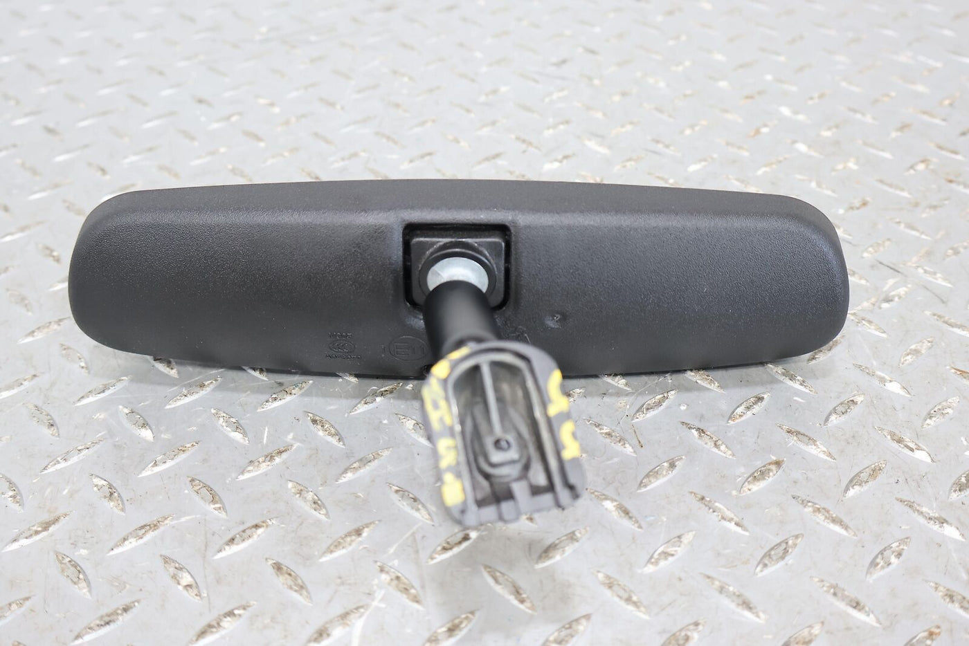 16-21 Honda Civic Type R Interior Rear View Mirror OEM (Textured Black)