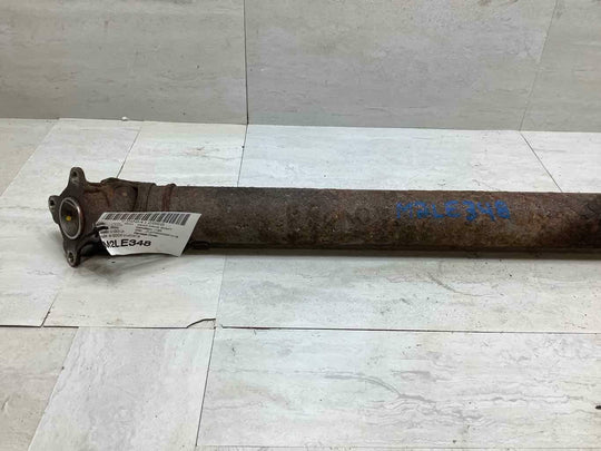 99-02 Toyota Land Cruiser Lexus LX470 Rear Drive Shaft W/ Good U-Joints