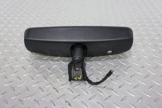 15-20 Ford Mustang Coupe Interior Rear View Mirror (Textured Black) OEM