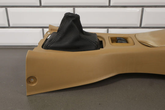 99-05 Mazda Miata NB Center Floor Center Console NB2-Manual Trans Tan (B1)