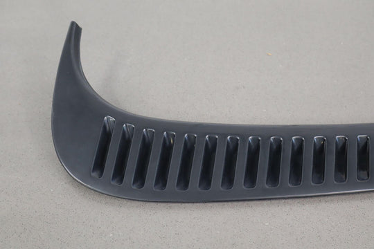 91-98 Toyota Land Cruiser LH Left Driver Rear Quarter Vent Trim Black See Photos