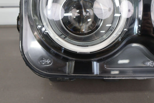 18-23 Dodge Challenger Hellcat Right RH HID Headlight Lamp (Tested) See Photos