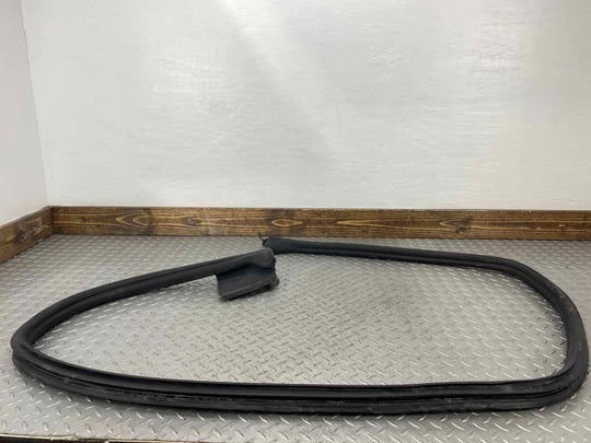 02-05 Ford Thunderbird OEM Left LH Driver Door Weather Stripping Gasket Seal