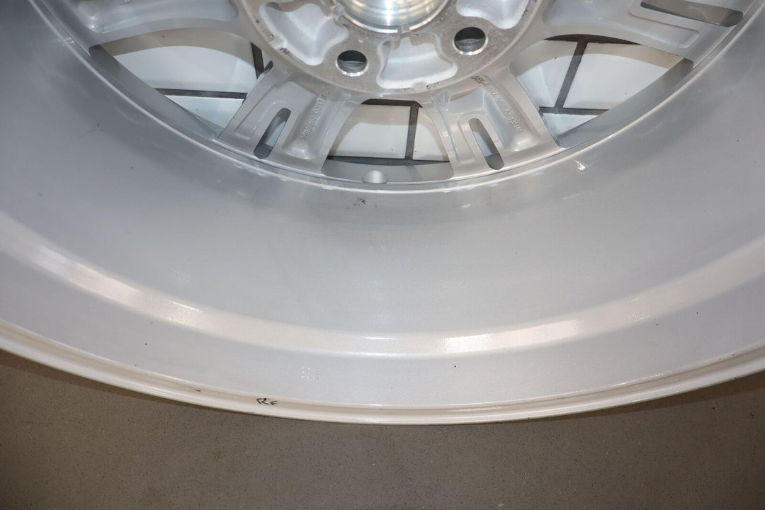 2012-2021 Tesla Model S 19x8.5 Tempest OEM Wheel Rim (Silver) 1486285-00-A