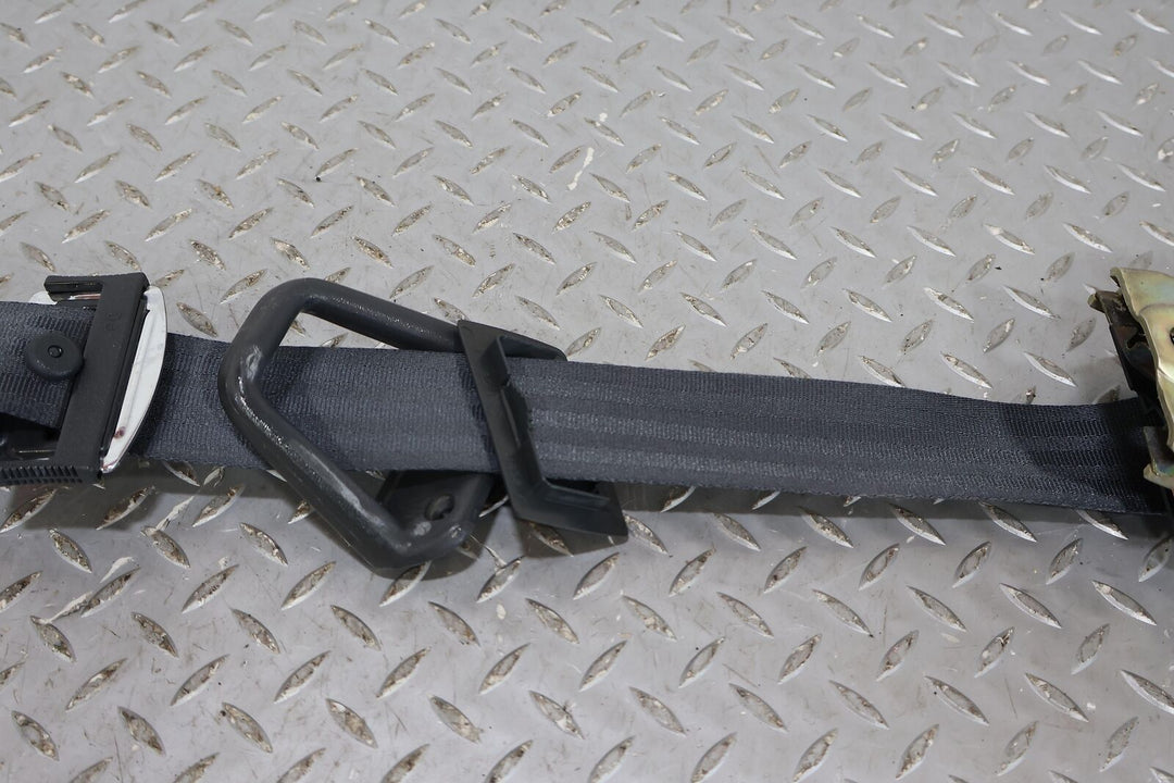 96 Pontiac Firebird Coupe Front Right Passenger Seat Belt Retractor Graphite 12i