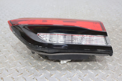 14-22 Jeep Grand Cherokee Rear Right RH Tail Light (Tailgate Mount) Black Trim