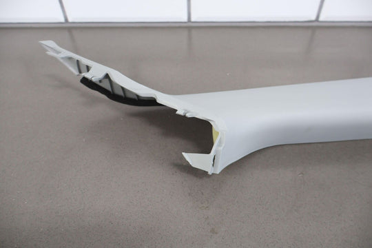 08-15 Mitsubishi Lancer Evolution Evo X Passenger Right Interior A Pillar Trim