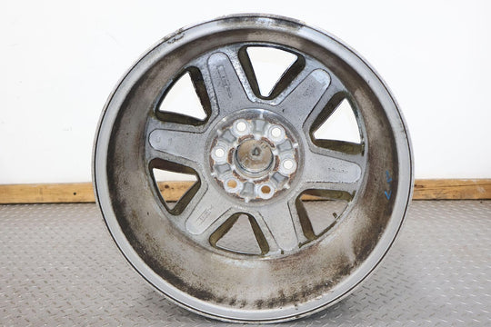 07-14 Cadillac Escalade 20x8.5 Chrome 6 Spoke Wheels Set of 4 (Peeling Face)