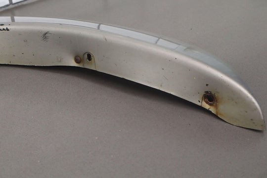 00-06 Chevy Silverado/Suburban/ Left Front Fender Flare (Pewter Metallic 11u)