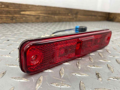 03-09 Hummer H2 Right RH Rear Red LED Side Marker Light/Lamp OEM TESTED