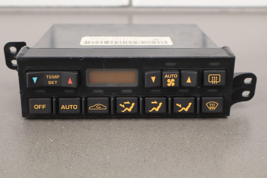 92-93 Chevy C4 Corvette Electronic Temperature Climate Control (Opt C68) Tested