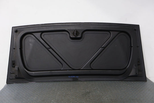 98-04 Chevy C5 Corvette FRC Fixed Roof Coupe Trunk Deck Lid (Black 41U) Cracked