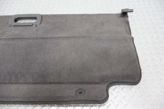 04-09 Cadillac XLR Rear Convertible Cargo Cover/Trunk Divider (Gray)