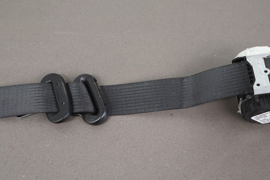 19-23 Ram (New Body) Crew Cab Black Rear Seat Belt (Fits Left/Right) 7AX80TX7AB