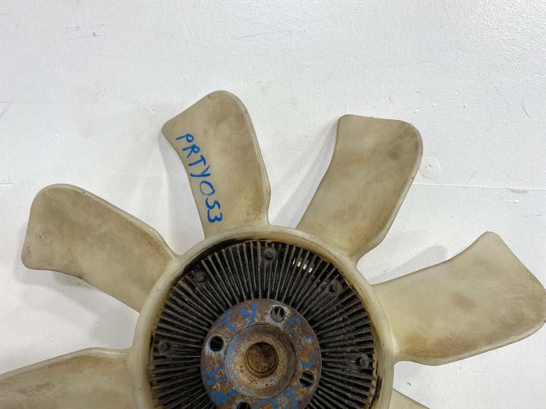 93-97 Toyota Land Cruiser Engine Cooling Fan With Clutch (4.5L 1FZ-FE)