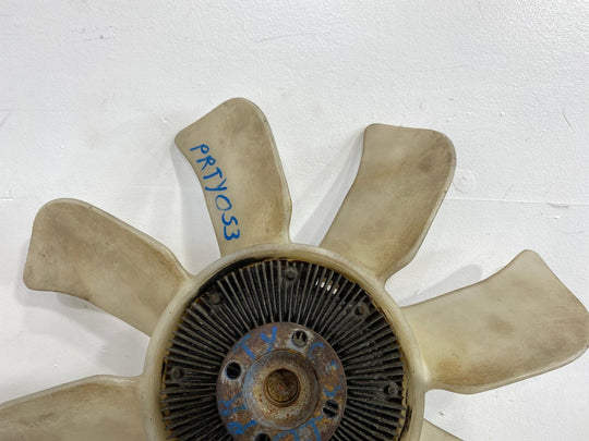 93-97 Toyota Land Cruiser Engine Cooling Fan With Clutch (4.5L 1FZ-FE)