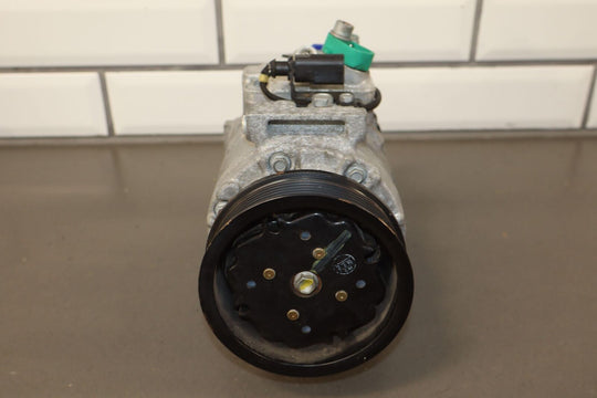 03-12 Bentley Continental GTC GT A/C Air Conditioning Compressor OEM 7k