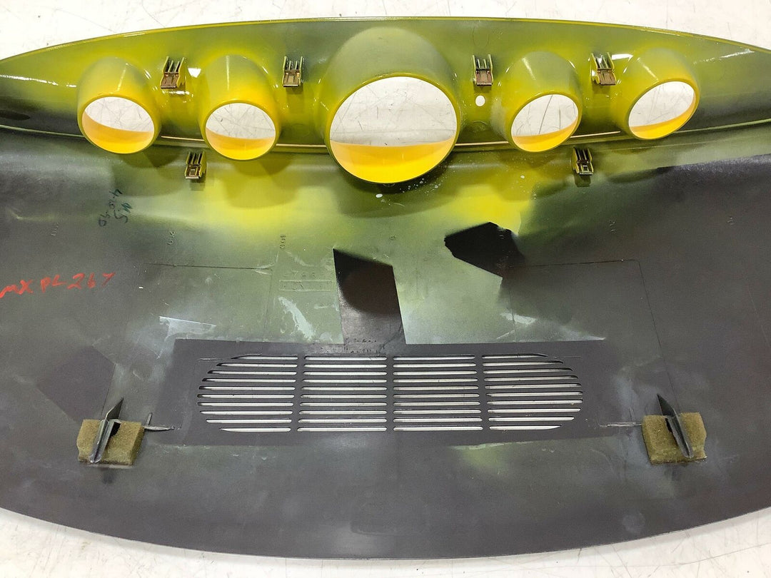 97-02 Chrysler/Plymouth Prowler Upper Dash Pad / Bezel (Prowler Yellow QY3)