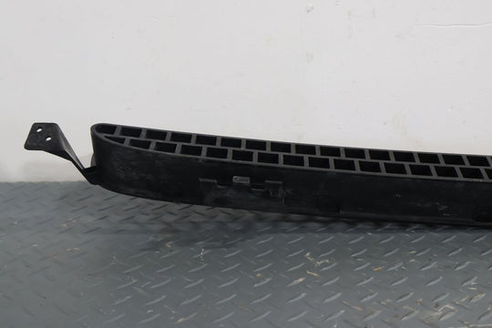 08-10 Dodge Challenger SRT8 Front Lower Bumper Grille (Textured Black) Notes