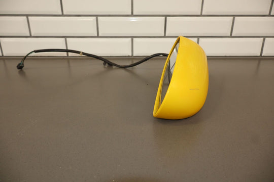 03-06 Chevy SSR RH Right Passenger Power Door Mirror Slingshot Yellow (79U)