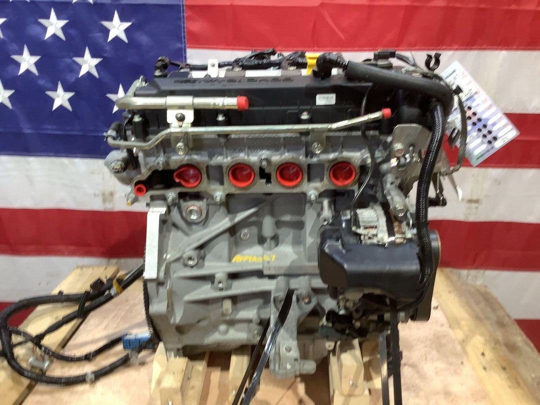 06-15 Mazda Miata NC 2.0L Engine W/Accessories (Auto Trans Only) Video Tested