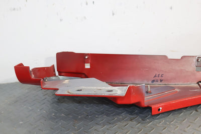 03-09 Hummer H2 Right RH OEM Front Fender Bare (Victory Red 43U) See Notes