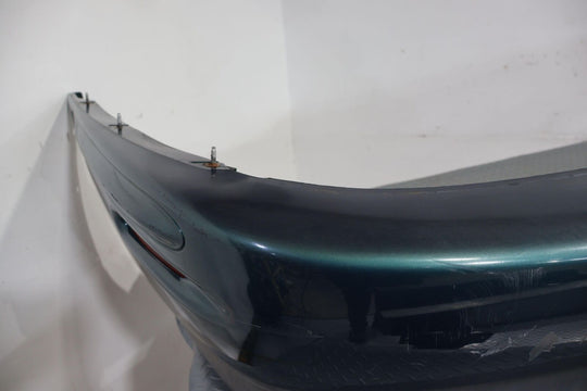 95-99 Buick Riviera Rear Bumper Cover (Light Green 58A) Mild Scrapes On Corners