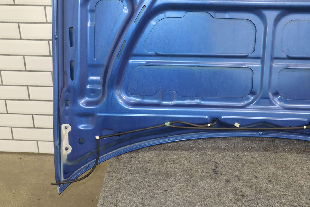 99-05 Mazda Miata NB Hood Panel Sapphire Blue (20P) *Peeling*