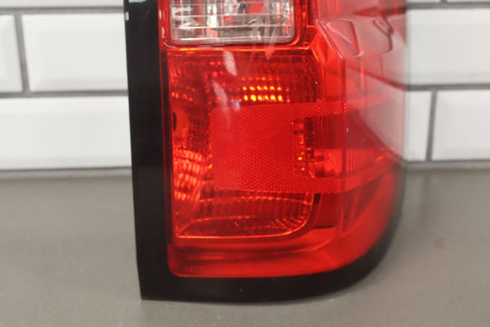 2014-2015 Chevy Silverado Passenger Right Tail Light Tail Lamp OEM