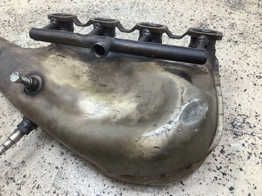 Ferrari 360 Modena Spider Right RH Passenger Exhaust Manifold