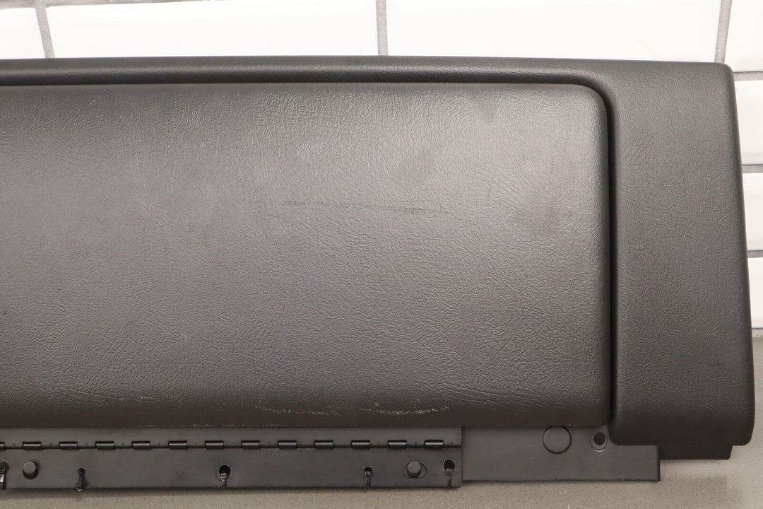 03-07 Hummer H2 OEM Glove Box Door With Surround Ebony