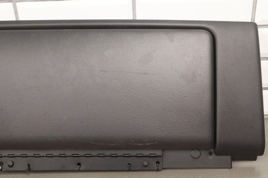 03-07 Hummer H2 OEM Glove Box Door With Surround Ebony