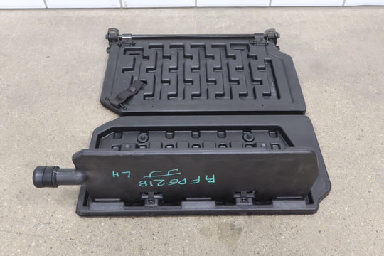 2013-2018 Ram 1500 Quad Cab Fold Flat Floor Shelf (Black X9) OEM