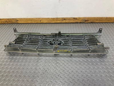 95-98 Toyota Land Cruiser Front Upper Center Grille (Black/Silver) OEM