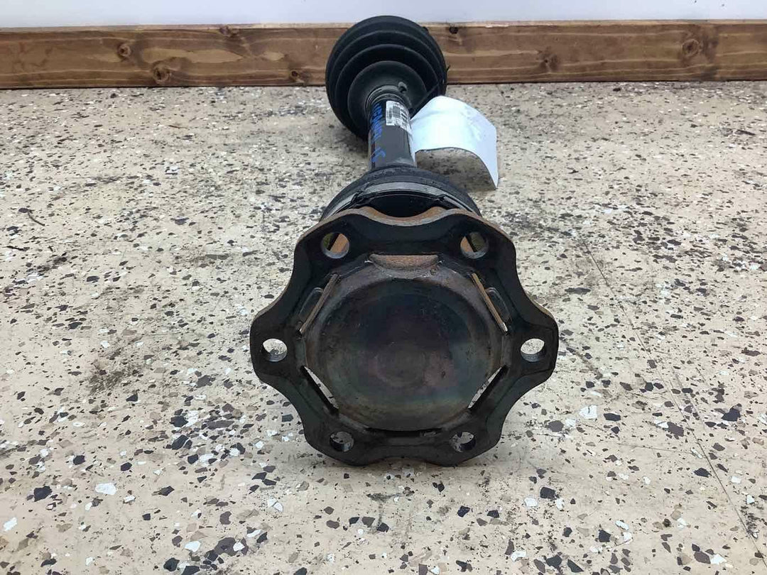 13-15 Audi RS5 Left Front Axle Shaft - OEM