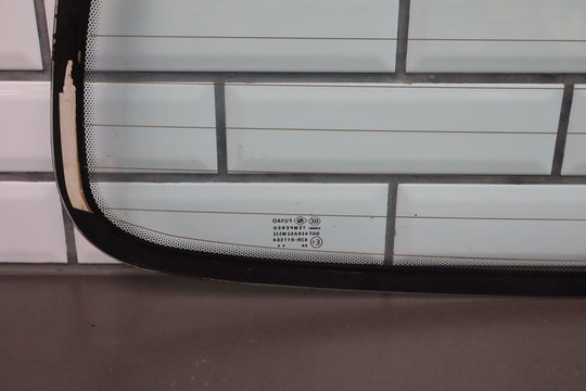 2016-2023 Mazda Miata ND Soft Top Back Window Glass (Defrost Tabs Need Repairs)