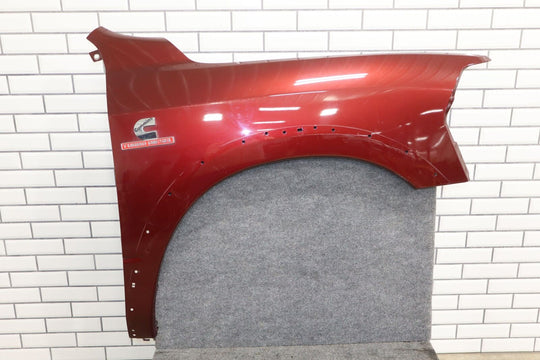 2019-2023 Ram 2500/3500 Passenger Right Fender (Delmonico Red PRV)