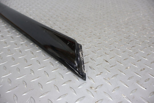 91-99 Dodge Stealth/3000GT Left LH Exterior A Pillar Trim (Sable Black X94)