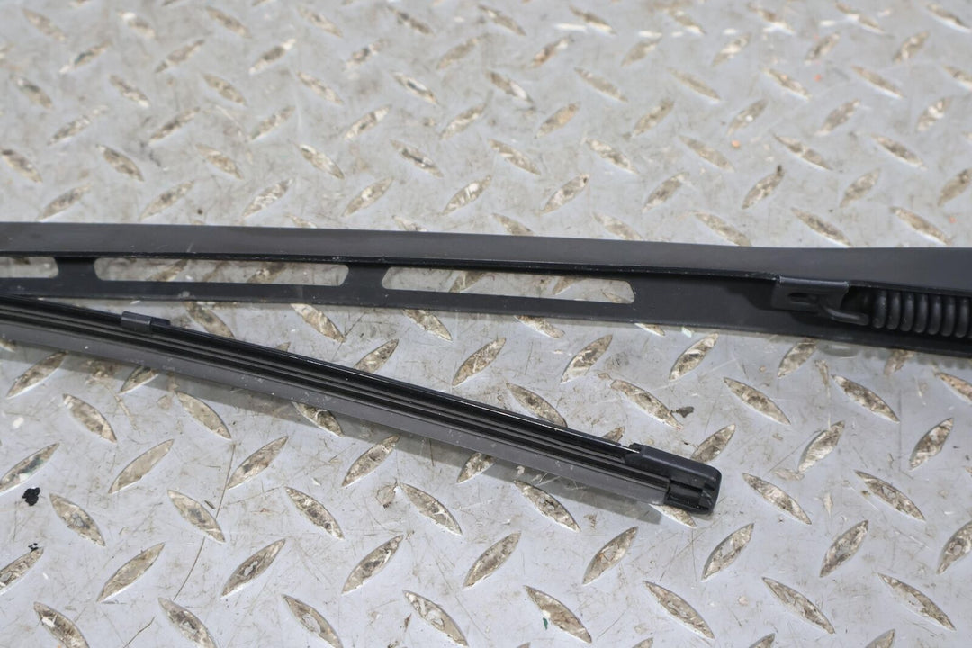 03-10 Bentley Continental GT OEM Front Pair LH&RH Windshield Wiper Arms W/Blades